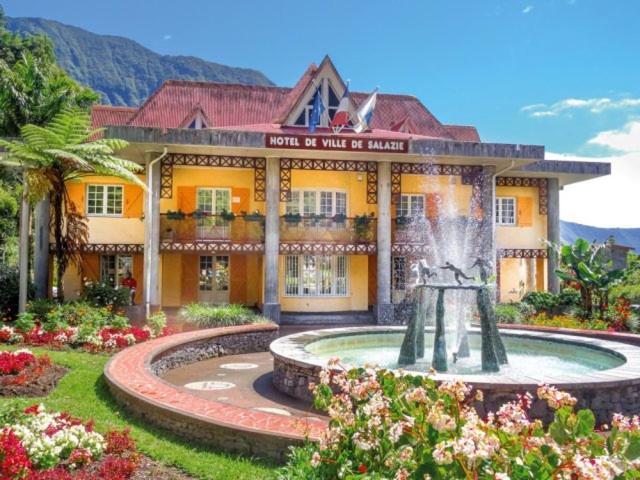 The Secret Motel - L'Heritage Salazie Dış mekan fotoğraf